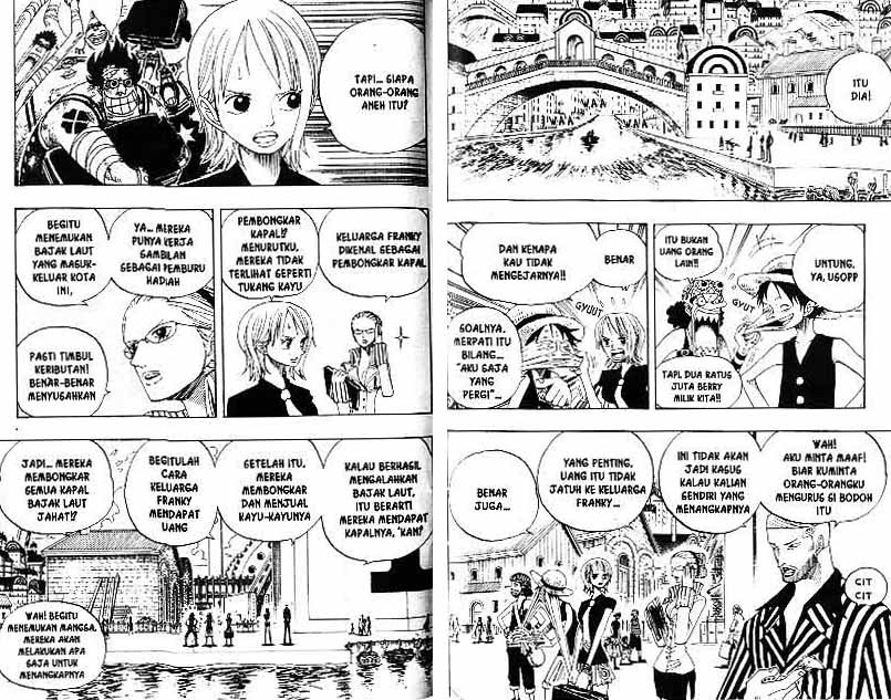 One Piece Chapter 327 - 83