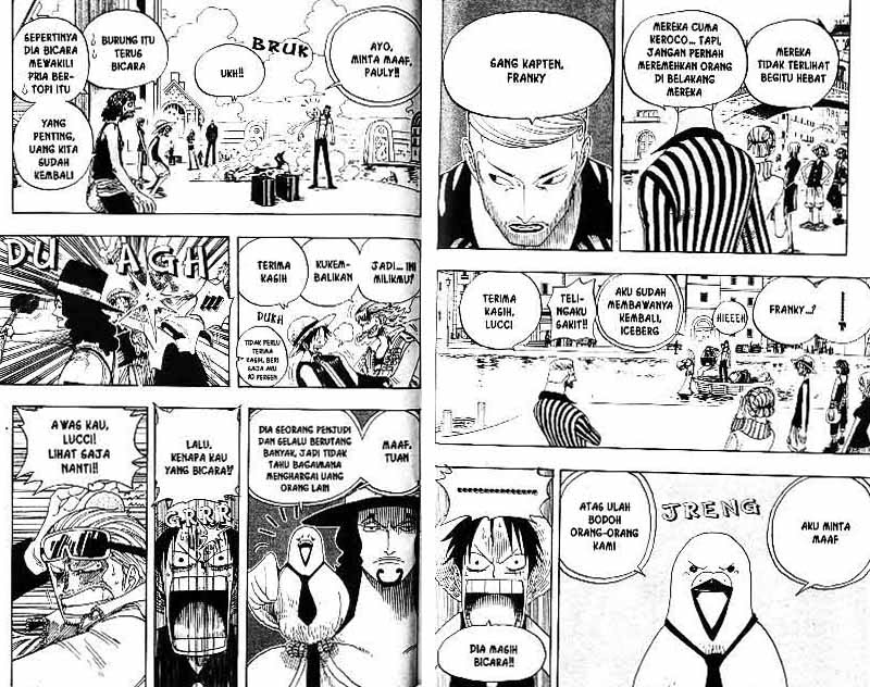 One Piece Chapter 327 - 85