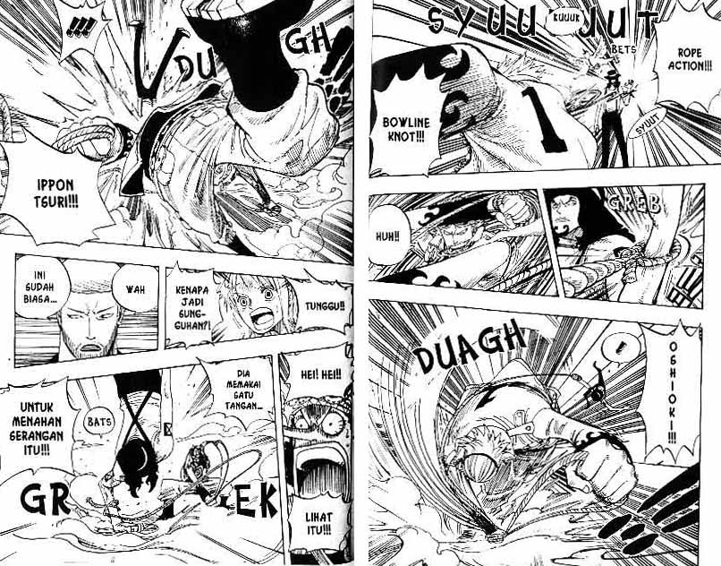 One Piece Chapter 327 - 87
