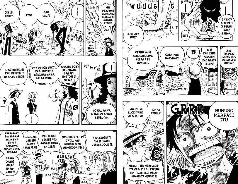 One Piece Chapter 327 - 89