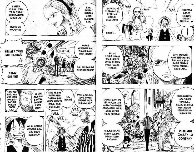 One Piece Chapter 327 - 95