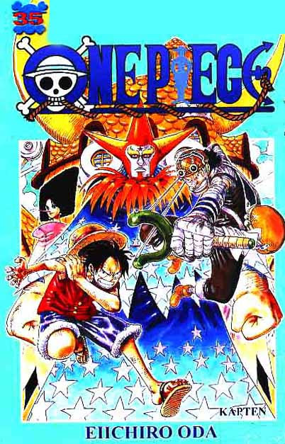One Piece Chapter 328 - 73