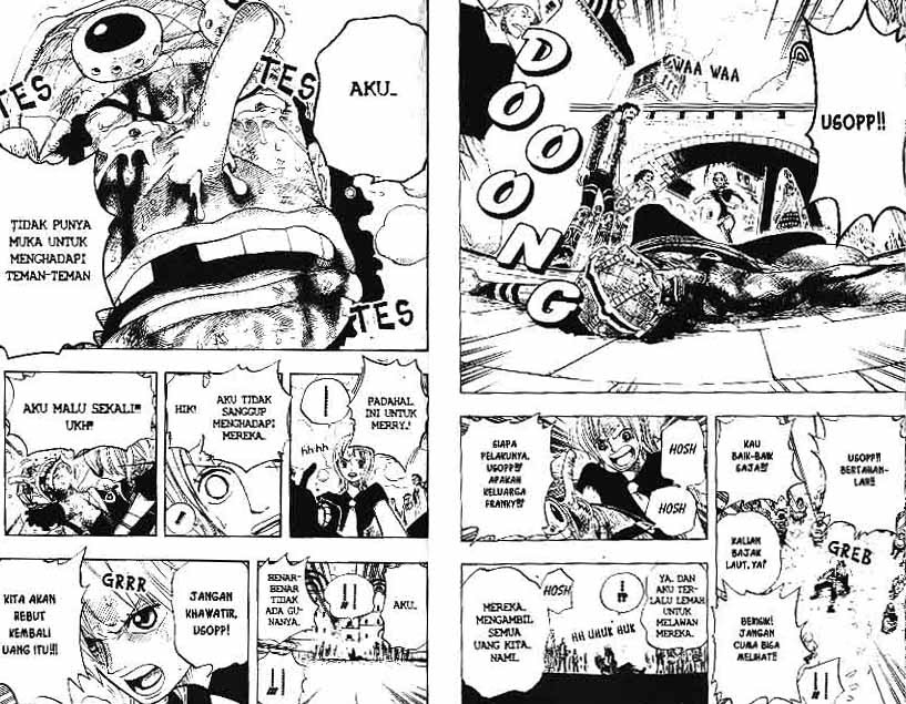 One Piece Chapter 328 - 93