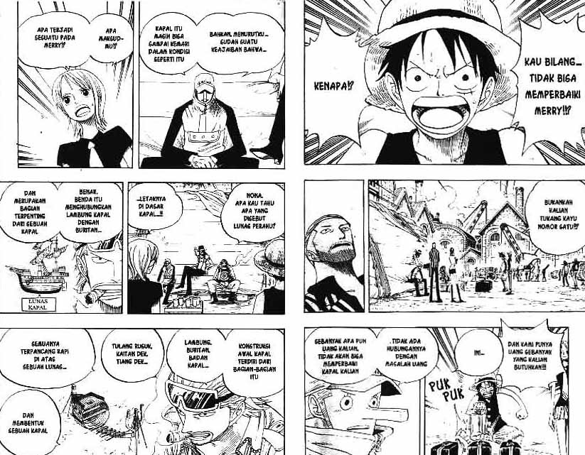 One Piece Chapter 328 - 79