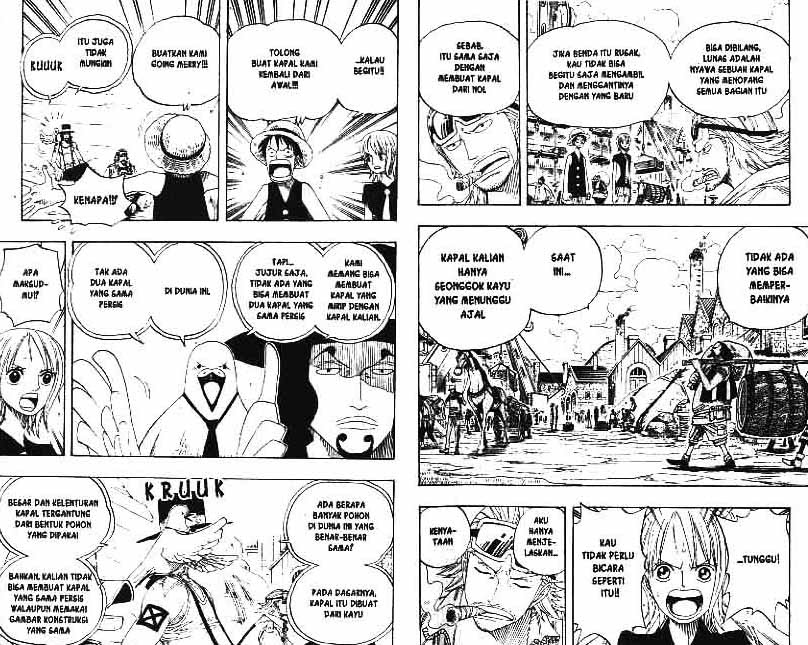 One Piece Chapter 328 - 81