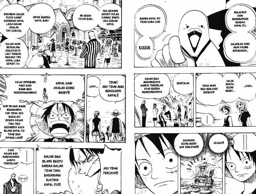 One Piece Chapter 328 - 83