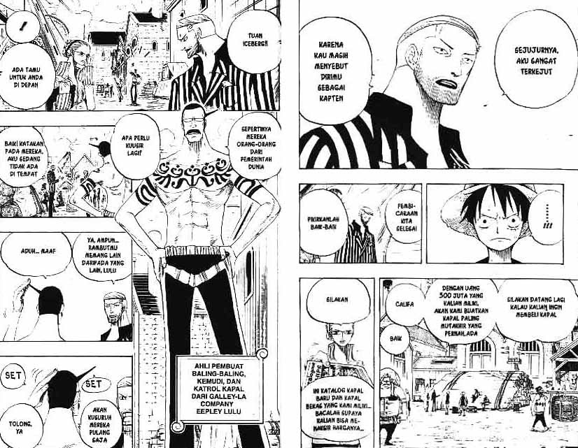 One Piece Chapter 328 - 85