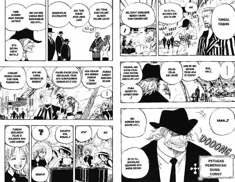 One Piece Chapter 328 - 87