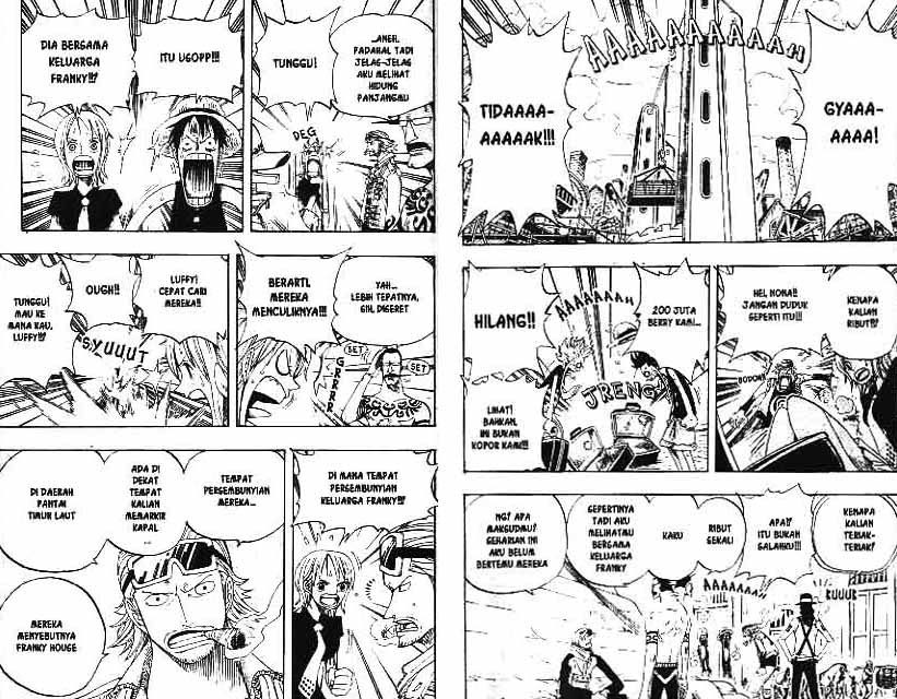 One Piece Chapter 328 - 89