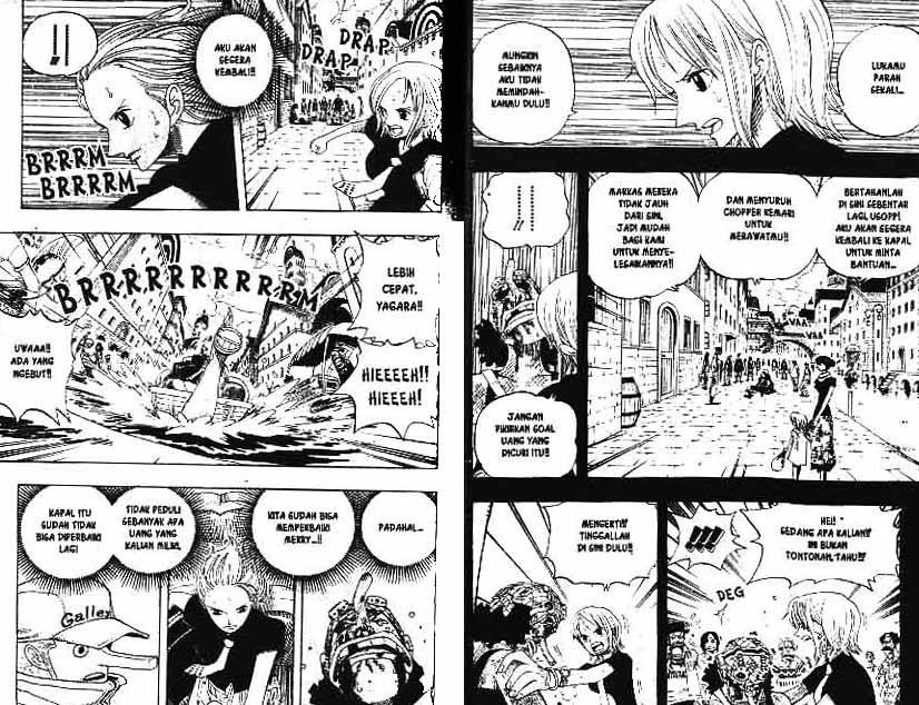 One Piece Chapter 329 - 69