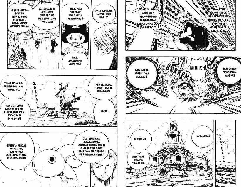One Piece Chapter 329 - 71