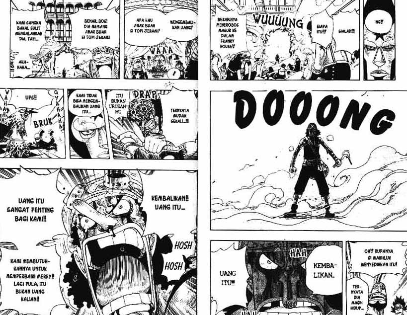 One Piece Chapter 329 - 77