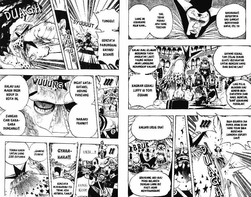 One Piece Chapter 329 - 79