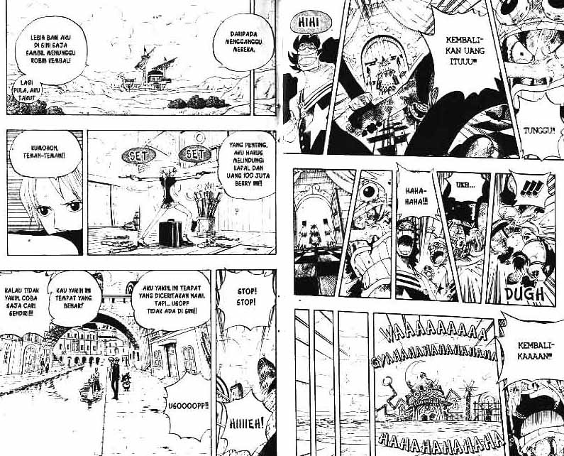 One Piece Chapter 329 - 81