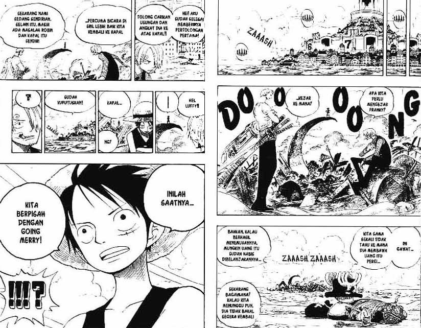 One Piece Chapter 330 - 85