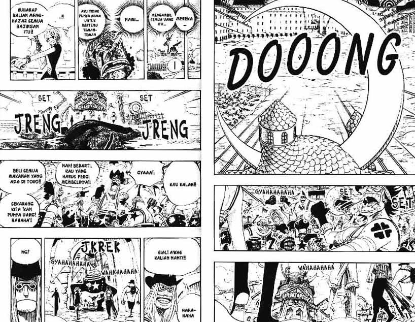 One Piece Chapter 330 - 69