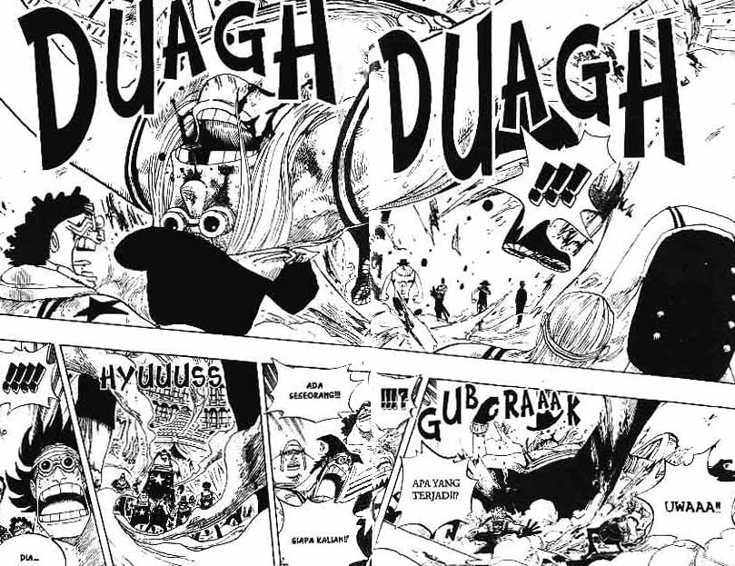 One Piece Chapter 330 - 71