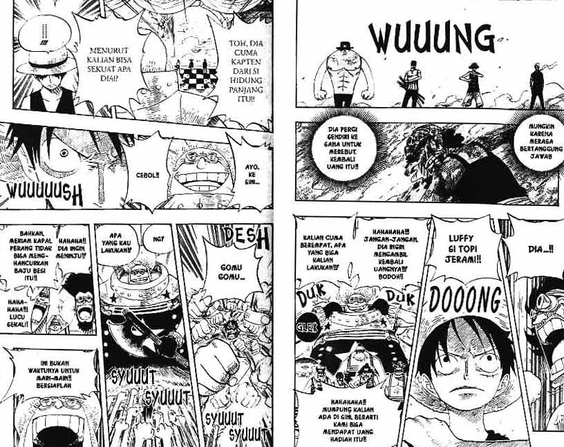 One Piece Chapter 330 - 73