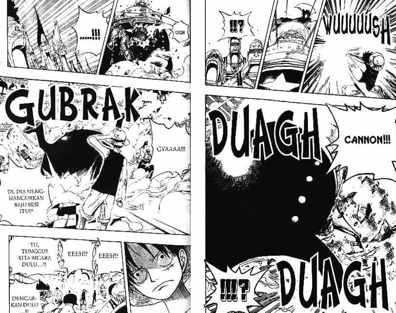 One Piece Chapter 330 - 75