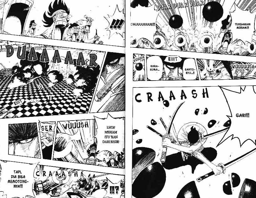 One Piece Chapter 330 - 77