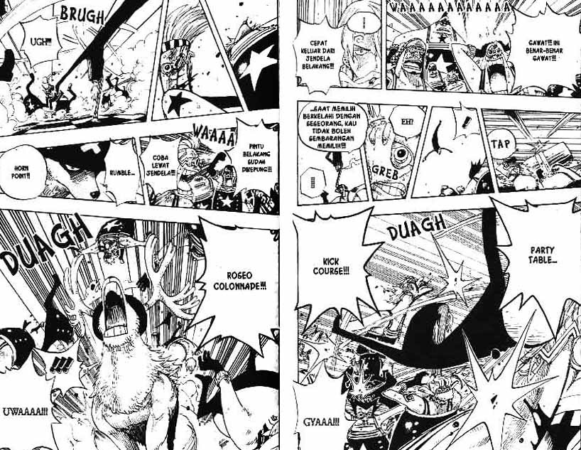 One Piece Chapter 330 - 79