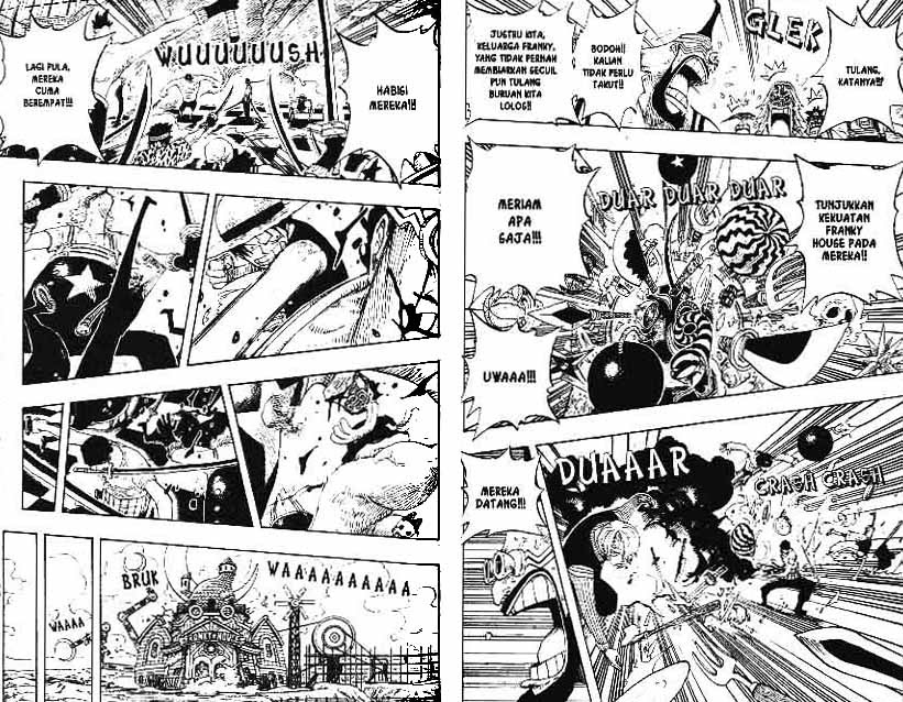One Piece Chapter 330 - 83
