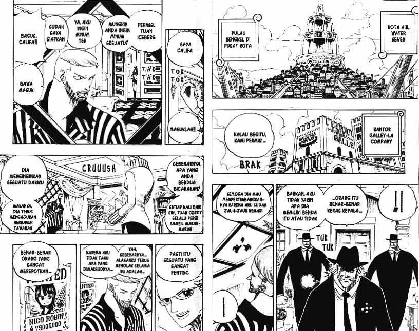 One Piece Chapter 331 - 69