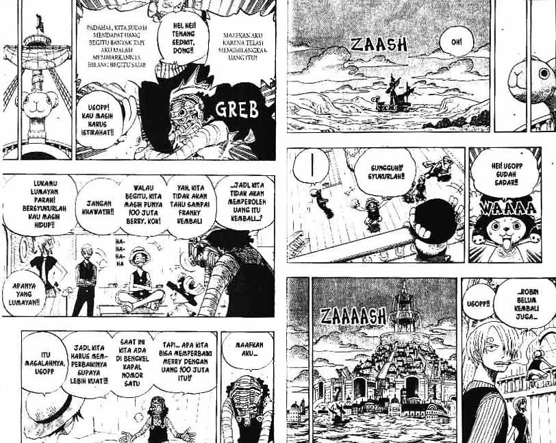 One Piece Chapter 331 - 71