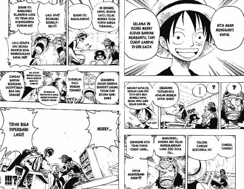 One Piece Chapter 331 - 73