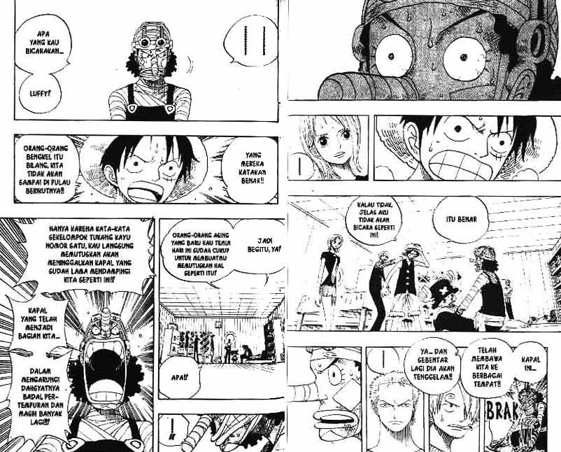 One Piece Chapter 331 - 75