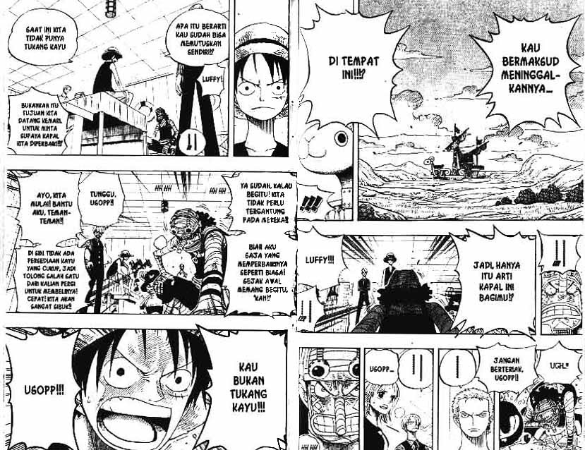One Piece Chapter 331 - 77