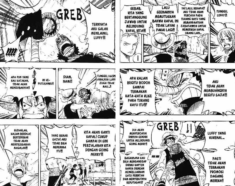 One Piece Chapter 331 - 79