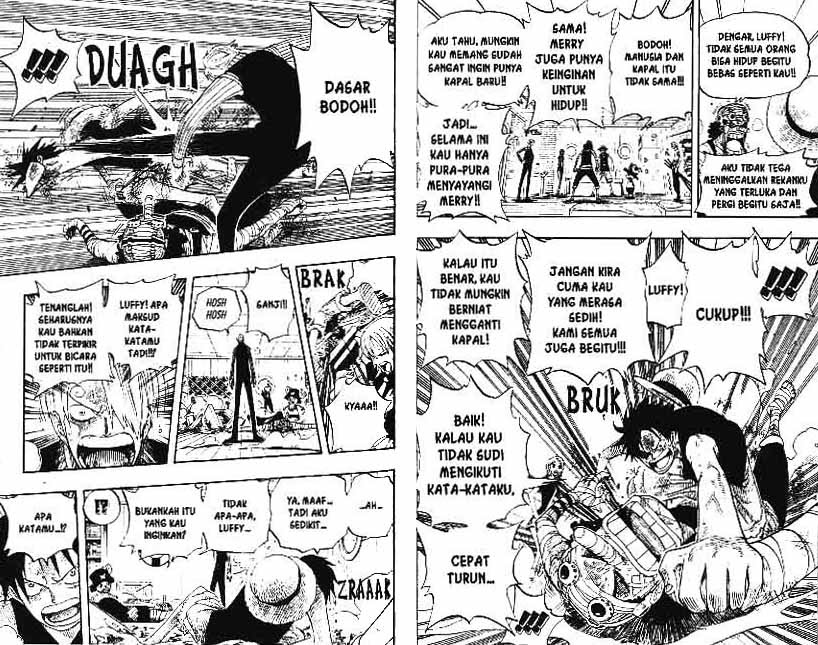 One Piece Chapter 331 - 81