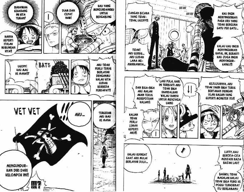One Piece Chapter 331 - 83