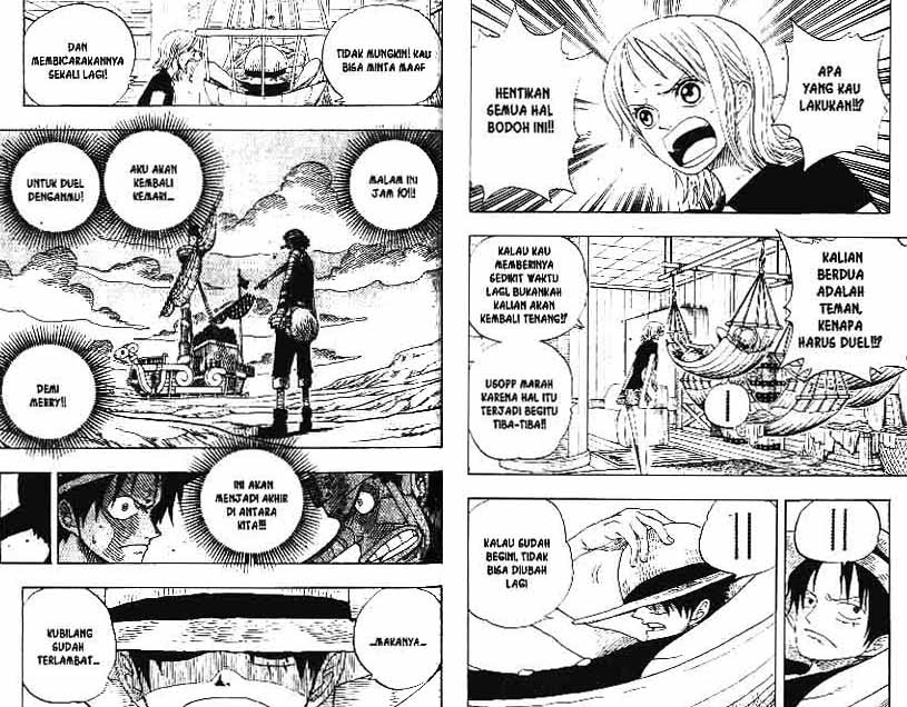 One Piece Chapter 332 - 69