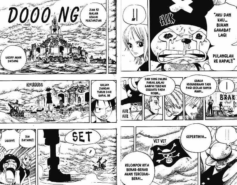 One Piece Chapter 332 - 73