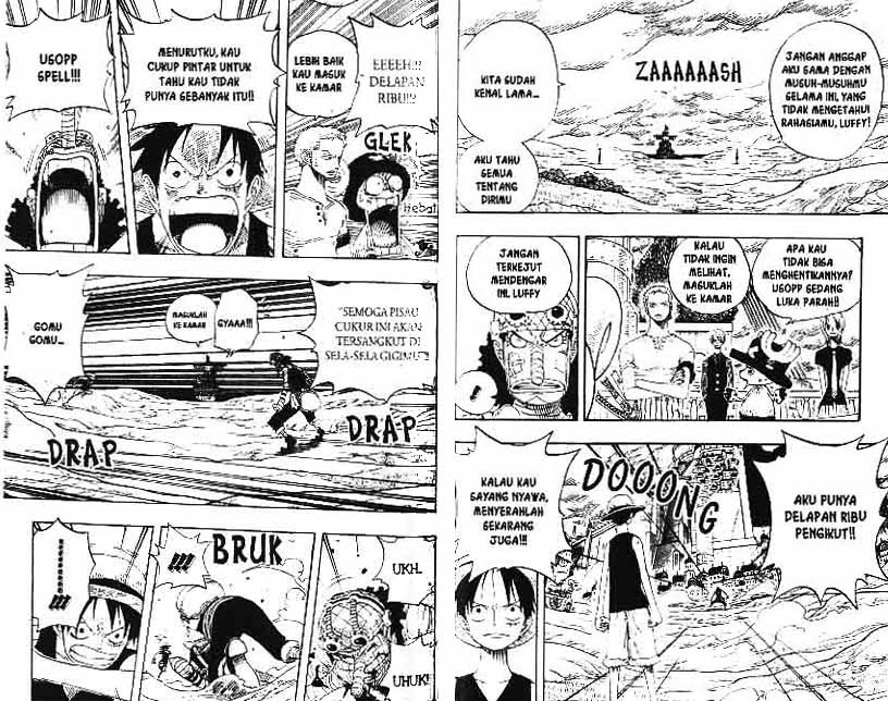 One Piece Chapter 332 - 77