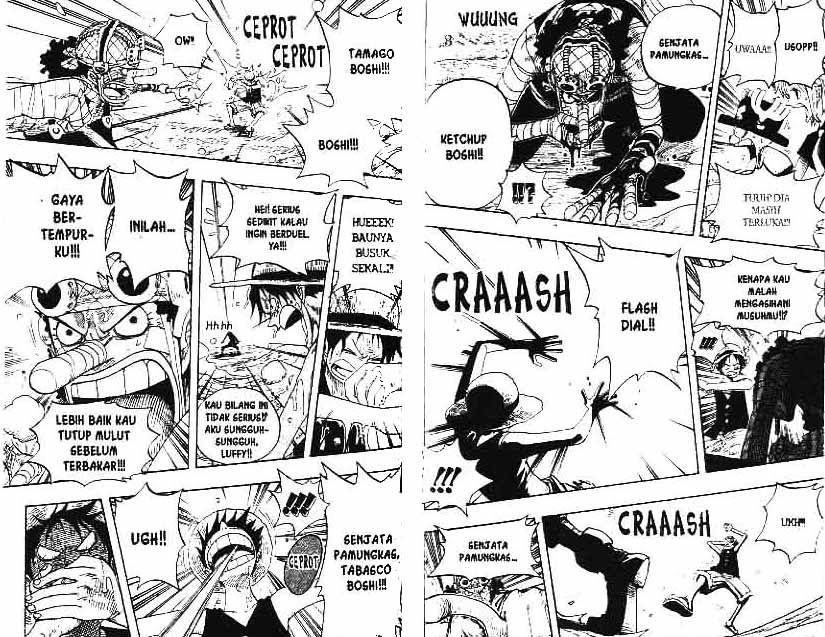 One Piece Chapter 332 - 79