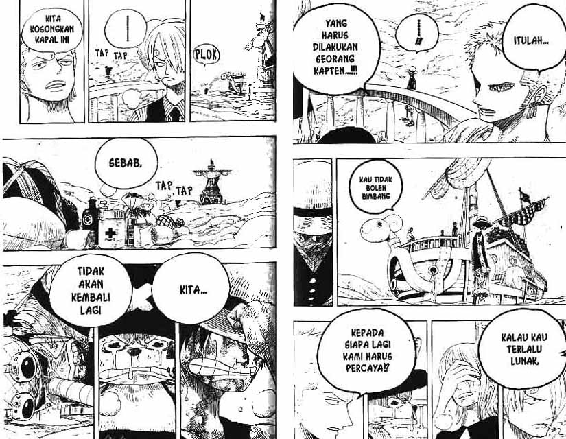 One Piece Chapter 333 - 85