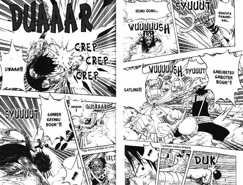 One Piece Chapter 333 - 71