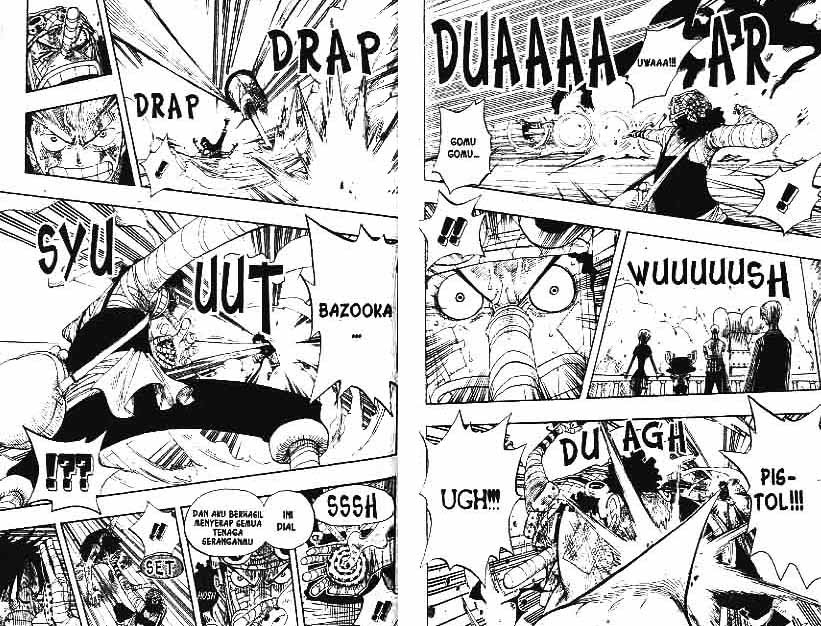 One Piece Chapter 333 - 73