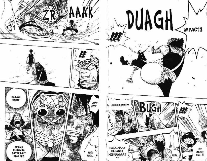 One Piece Chapter 333 - 75