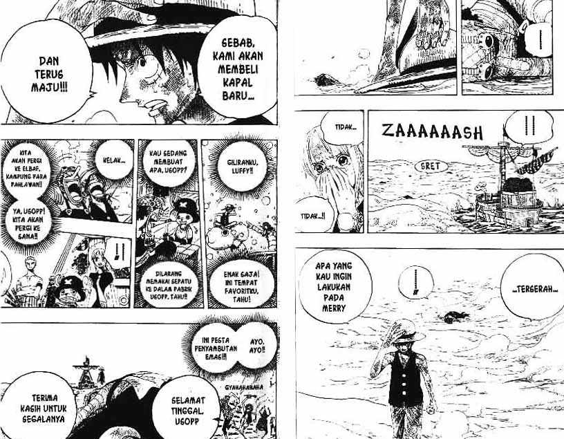 One Piece Chapter 333 - 81