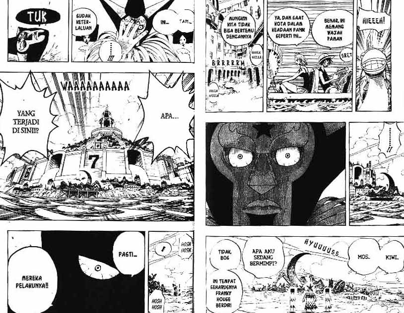 One Piece Chapter 334 - 85