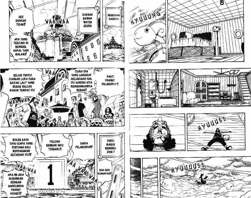 One Piece Chapter 334 - 71