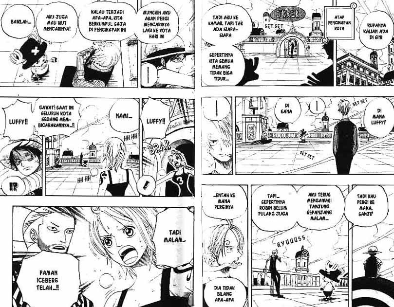 One Piece Chapter 334 - 73