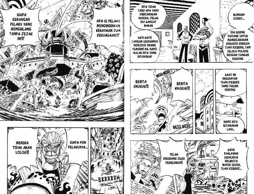One Piece Chapter 334 - 77