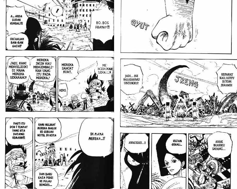 One Piece Chapter 335 - 69