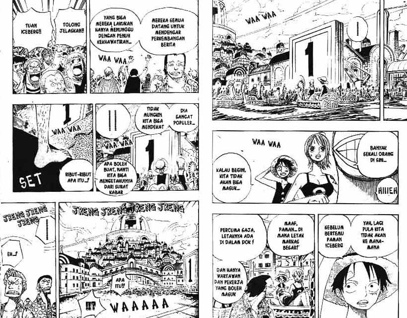One Piece Chapter 335 - 77