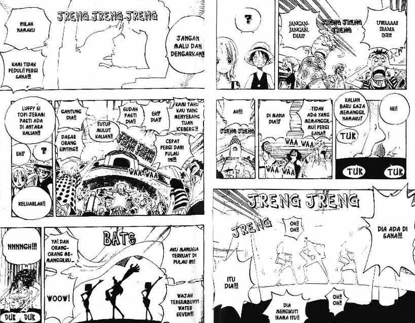 One Piece Chapter 335 - 79